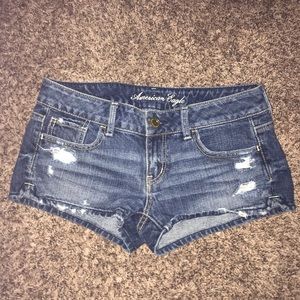 American Eagle Outfitters Jean Shorts Size 2